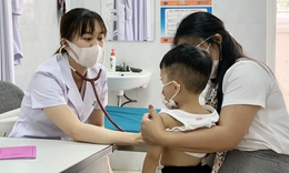 Đ&#227; c&#243; gần 54.000 ca tay ch&#226;n miệng, số mắc c&#243; xu hướng tăng, Bộ Y tế &#39;nhắc&#39; đẩy mạnh ph&#242;ng chống bệnh