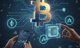 Chưa c&#243; doanh nghiệp n&#224;o ch&#237;nh thức đăng k&#253; kinh doanh t&#224;i sản m&#227; h&#243;a