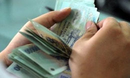 Quy định thời điểm hưởng lương hưu cho qu&#226;n nh&#226;n