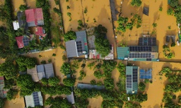 Khẩn trương khắc phục sự cố c&#225;c tuyến đ&#234; trước khi b&#227;o số 11 đổ bộ