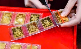 Đề xuất giao dịch vàng miếng chịu thuế 0,1% trên giá chuyển nhượng