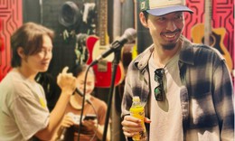 Rapper Đen v&#224; Number 1: M&#224;n collab b&#249;ng nổ, truyền lửa đam m&#234; cho Gen Z Việt