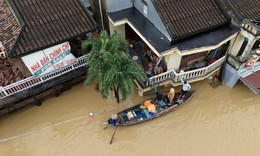 Thực hư th&#244;ng tin xảy ra &#39;đại hồng thủy&#39; ở Đ&#224; Nẵng