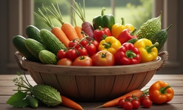 5 loại rau hỗ trợ giảm acid uric hiệu quả trong một th&#225;ng