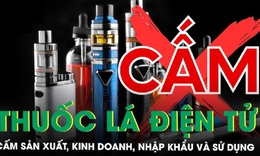 Nỗ lực ho&#224;n thiện hệ thống ph&#225;p luật về ph&#242;ng, chống t&#225;c hại của thuốc l&#225; tại Việt Nam