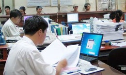 Tinh gọn 27 vị trí lãnh đạo và 21 vị trí nghiệp vụ chuyên ngành