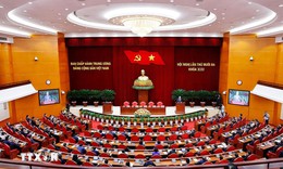 G&#243;p &#253; dự thảo văn kiện Đại hội XIV của Đảng: Giải ph&#225;p mạnh mẽ, thiết thực để &#39;kh&#244;ng ai bị bỏ lại ph&#237;a sau&#39;