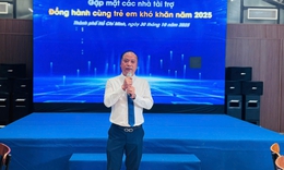 Quỹ Bảo trợ trẻ em Việt Nam đ&#227; huy động gần 76 tỷ, hỗ trợ hơn 73.000 lượt trẻ em ho&#224;n cảnh kh&#243; khăn