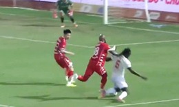 Cần xem x&#233;t lại c&#244;ng t&#225;c trọng t&#224;i trận Hồng Lĩnh H&#224; Tĩnh gặp Hải Ph&#242;ng