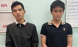 T&#250;ng tiền, hai thanh ni&#234;n d&#249;ng vũ lực cướp xe v&#224; điện thoại của học sinh lớp 10