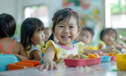 Con ăn b&#225;n tr&#250;: Chuy&#234;n gia dinh dưỡng chỉ c&#225;ch c&#226;n bằng bữa ăn tại nh&#224;