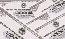 Kho bạc Nh&#224; nước huy động gần 283.429 tỷ đồng tr&#225;i phiếu Ch&#237;nh phủ