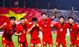 U22 Việt Nam tổng duyệt trước thềm SEA Games 33