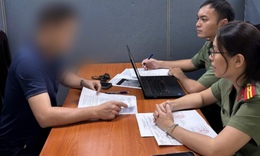 Xử phạt người đăng tin sai sự thật về vụ &#225;n cơ quan c&#244;ng an đang điều tra