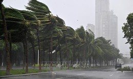 Trung Quốc k&#237;ch hoạt ứng ph&#243; khẩn cấp với b&#227;o Matmo - L&#224;o cảnh b&#225;o mưa lớn k&#233;o d&#224;i