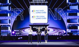 Hệ thống nh&#224; thuốc v&#224; trung t&#226;m ti&#234;m chủng Long Ch&#226;u vinh danh tại Better Choice Awards 2025