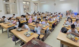 Dinh dưỡng học đường: Thực đơn ở trường c&#244;ng khai, cha mẹ vẫn thờ ơ - lỗ hổng dinh dưỡng bắt đầu từ đ&#226;u?