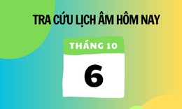 Lịch &#226;m 6/10 - &#194;m lịch h&#244;m nay 6/10 - Lịch vạn ni&#234;n ng&#224;y 6/10/2025