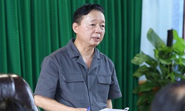 Ph&#243; Thủ tướng: Ứng ph&#243; b&#227;o số 11 phải chủ động, t&#237;nh to&#225;n kỹ phương &#225;n vận h&#224;nh hồ Th&#225;c B&#224;