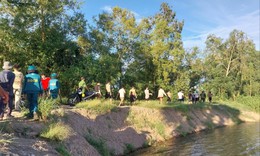 Khẩn trương truy bắt nh&#243;m học vi&#234;n bỏ trốn khỏi Cơ sở cai nghiện ma t&#250;y ở An Giang