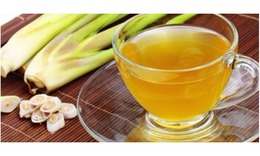 7 lợi ích sức khỏe khi uống trà sả buổi sáng