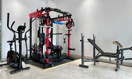 Lợi ích khi có giàn tạ đa năng tại nhà