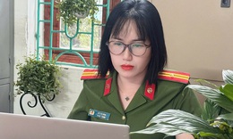 Thiếu t&#225; C&#244;ng an Lai Ch&#226;u trả lại 20 triệu đồng chuyển nhầm, gi&#250;p người mẹ cứu con mắc bệnh hiểm ngh&#232;o