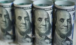 Tỷ gi&#225; h&#244;m nay 7/10: Gi&#225; USD v&#224; NDT giảm nhẹ