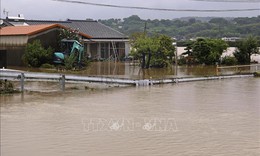 Th&#225;i Lan tăng cường chống lũ lụt nghi&#234;m trọng tr&#234;n khắp cả nước