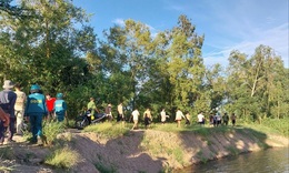 Công an thông tin vụ 314 học viên trốn khỏi Cơ sở cai nghiện ma túy ở An Giang