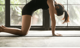 5 bài tập yoga giúp tăng sức đề kháng cho người nhiễm HIV