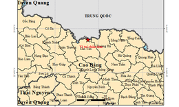 Động đất 3.4 độ ở Cao Bằng giữa mưa lớn