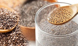 C&#225;ch l&#224;m đẹp da từ trong ra ngo&#224;i với hạt chia