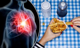 Những 'thủ phạm trên bàn ăn' khiến huyết áp khó kiểm soát