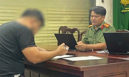 Đăng tin xuy&#234;n tạc về vụ s&#225;t hại 3 người ở Đồng Nai, TikToker Vũ R&#226;u bị c&#244;ng an mời l&#224;m việc