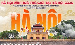 Lễ hội Văn h&#243;a Thế giới đầu ti&#234;n tại H&#224; Nội quy tụ 48 quốc gia tham dự