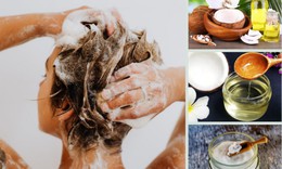 Chăm sóc da đầu đúng cách trong mùa thu để ngăn ngừa rụng tóc