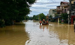 L&#253; do n&#224;o khiến Th&#225;i Nguy&#234;n ngập lụt lớn nhất trong lịch sử?
