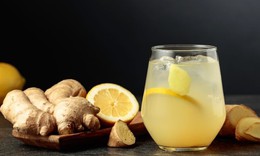 5 c&#244;ng thức trị liệu từ nước gừng đơn giản, ai cũng c&#243; thể l&#224;m