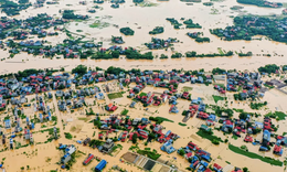 Hỗ trợ khẩn cấp 140 tỷ đồng cho Thái Nguyên, Lạng Sơn, Cao Bằng, Bắc Ninh khắc phục hậu quả mưa lũ
