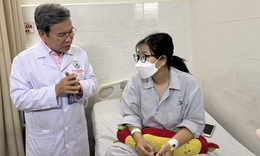 Bệnh thận 'tấn công' người trẻ, nhiều ca suy thận khi mới 18 tuổi