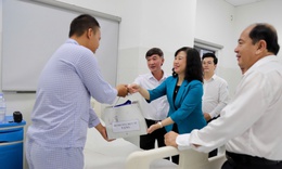 TPHCM đề xuất mở cơ sở 2 Bệnh viện Ung bướu v&#224; Sản tại B&#224; Rịa - Vũng T&#224;u