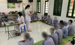 Ma túy tổng hợp: 'Cái bẫy' hủy hoại sức khỏe tâm thần giới trẻ