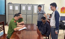 Bắt kẻ d&#249;ng r&#236;u s&#225;t hại 2 người tr&#234;n nương sau gần 4 năm lẩn trốn tại Sơn La