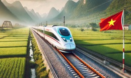 Đến 2035 Việt Nam cần 70.000 nhân lực để phát triển đường sắt tốc độ cao, đường sắt đô thị