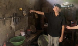 Khởi tố thanh niên chém bố đẻ trọng thương