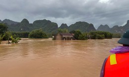 Miền Bắc chuyển nắng sau chuỗi ng&#224;y mưa lớn k&#233;o d&#224;i