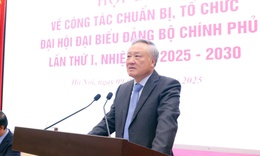 Nhiệm kỳ 2020-2025, Chính phủ đã đổi mới tư duy, vừa quản lý vừa kiến tạo, phân cấp, phân quyền mạnh mẽ