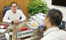 Chủ tịch Hội Thầy thuốc trẻ TPHCM: Góp sức xây dựng nền Y tế thành phố vươn tầm quốc tế