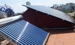 Đề xuất hỗ trợ l&#227;i vay v&#224; tiền tối đa 3 triệu đồng hộ gia đ&#236;nh lắp đặt điện mặt trời